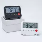 Multi-functional Traveling Alarm Clock LCD Digital LED Clocks