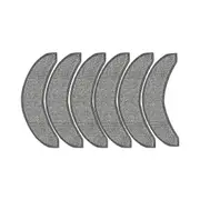 6Pack Replacement Mop Pads for Combo J7+ Robot Vacuum, Reusable Microfiber Mopping Pad Accessories