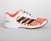 adidas Mens Adizero RC 3 'Solar Red/White'