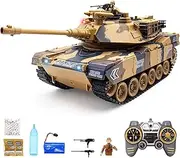 US-M1A2 1/18 Remote Control Tank
