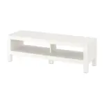 IKEA 白色簡易電視櫃