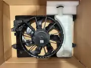 Genuine Thermofan Radiator + bottle Thermo Fan For Hyundai i30 1.8L 2L 2013-2017