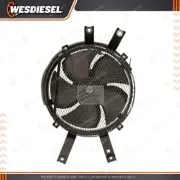 Jayair Condenser Fan Assembly for Mitsubishi Triton MK 2.8L Turbo DSL 02/03-On (for: Mitsubishi)