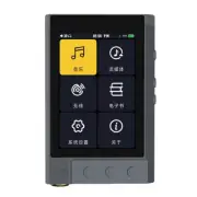 TEMPOTEC V3D digital turntable audio player HiFi portable MP3 Bluetooth decoding