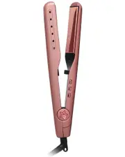Almost Famous Digital 2inONE Twist Flat Iron with Rose Gold Titanium Plates