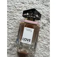 在飛比找蝦皮購物優惠-維多利亞的秘密  LOVE EAU DE PARFUM- 香