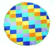 Lord R Colton Masterworks Pocket Round Manarola Citrus Silk - $75 Retail New