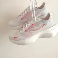 在飛比找蝦皮購物優惠-Nike Zoom Vista Lite 白 增高 厚底 奶