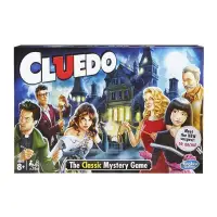 在飛比找蝦皮商城精選優惠-桌遊 卡牌遊戲 英文卡牌 Cluedo Game經典神祕偵探