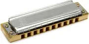 Hohner Marine Band Crossover Harmonica - Key of F