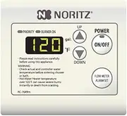 RC-7651M Remote Controller for Tankless Heaters