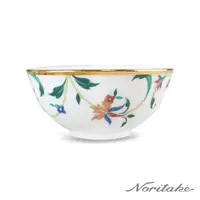 在飛比找HOTAI購優惠-【Noritake】鳳彩鎏花金邊飯碗 12.2CM