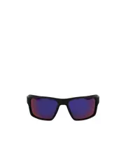 Geometric Sunglasses 60 Matte Black