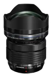 Olympus M.Zuiko Digital 7-14mm f/2.8 PRO Ultra Wide Zoom Lens