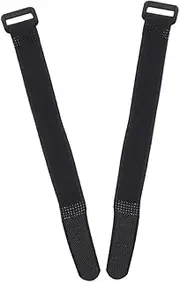 NOLITOY Rooster Crow Elimination Device 2 Pack Chicken Anti Crow Collar Soft Nylon Harness for Pet Cocks
