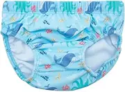 Big Softies Whale Swim Nappy, Medium/Large