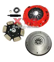 XTR STAGE 3 HD CLUTCH KIT + OEM FLYWHEEL for 2013 - 2017 HONDA ACCORD 2.4L K24 (for: Honda)