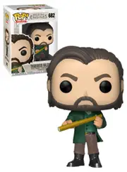 Funko POP! Movies Mortal Engines #682 Thaddeus Valentine - New, Mint Condition