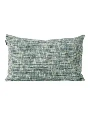 [Aura Home] Hutton Cushion 60x40cm in Azure