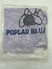 Sealed Vintage 1978 Bowling Towel Poplar Bluff State Tournament Lavender