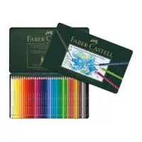 在飛比找墊腳石優惠-輝柏 Faber- Castell 專家級36色水彩色鉛筆