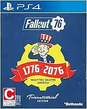 Fallout 76 - Tricentennial Edition for PlayStation 4