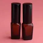 2 Pcs Portable Glass Refillable Perfume Atomizer Bottle Perfume
