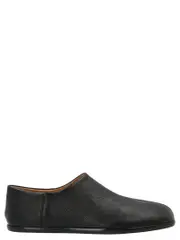 [Maison Margiela] Maison Margiela-Tabi Flat Shoes Nero-Uomo 40