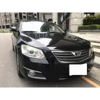 在飛比找蝦皮購物優惠-✔已認證✔2007年 TOYOTA CAMRY 2.0L 家