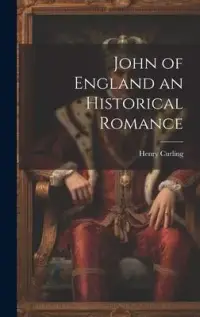在飛比找博客來優惠-John of England an Historical 