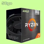 5CGO【權宇】AMD處理器AMDR7 2700X 2700 R5 2600 CPU 2400G 2600X 2200G