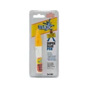 MAGIC SGPEN12 2Ml Super Glue Pen No Drip, No Clog 2ML SUPER GLUE PEN
