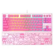 Razer x Sanrio Hello Kitty & Friends Ornata V3 TKL Mechanical Gaming Keyboard