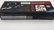 Perfect Fitness Multi-Gym Doorway Pull-Up Bar NEW IN BOX for Upper Body Workout