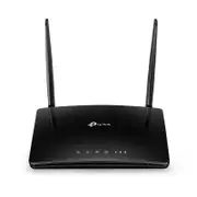TP-Link Archer MR402 AC1200 Wireless Dual Band 4G LTE Router - Insert SIM card