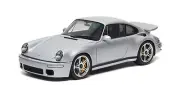ALMOST REAL ALM880303 1:18 RUF CTR ANNIVERSARY - 2017 - GT SILVER