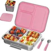 Termos Para Comida Grande Caliente, Acero Inoxidable Calentador De Portatil
