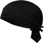 [LIFKOME] 6pcs Outdoor Riding Cap Breathable Quick-drying Sports Hat Sun Protector Soft Material