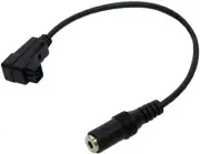 Simulator Adaptor Cable - Futaba (Square) for Phoenix