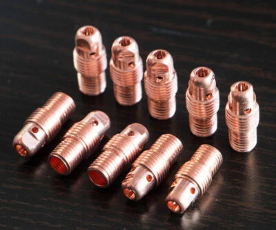 Collet Bodies 13N26 13N27 13N28 Fit TIG Torch WP SR PDA DB 9 20 25,3PK [SN3]