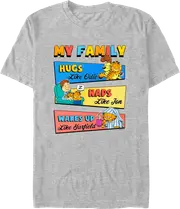 My Family Garfield T-Shirt