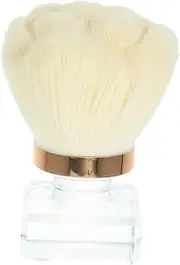 SEWOART Practical Nail Brush Anti-dust Cleaning Brush Blush Brush Brush Reusable Makeup Brush for Girls