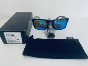 Oakley Holbrook Sunglasses Hi Res Blue Camo w/ Prizm Sapphire Lenses OO9102-V555