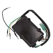 855713A4 CDI for Mercury Mariner Outboard Motor Parts Switch Box PS 2 Stroke 855713A3 6-25HP 855713 Black