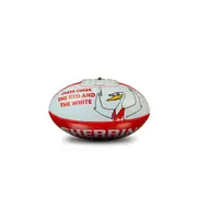AFL Sydney Swans Softie Ball