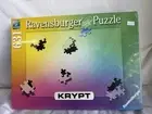 Ravensburger Krypt Gradient 631 Piece Jigsaw Puzzle NEW