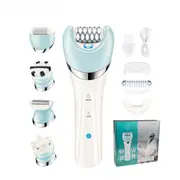 Hair Epilator Electric Lady Shaver Underarms Leg Body Hair Removal Tool Bikini Epilator Portable Epilator for Women