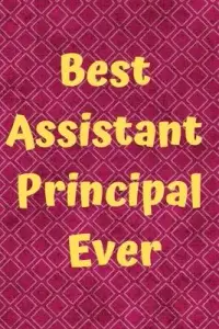 在飛比找博客來優惠-Best Assistant Principal Ever 