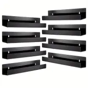 NNETM Luminous Luxe: Acrylic Wall-Mounted Display