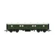 SR LUGGAGE VAN 2467 ERA 3